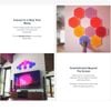 Nanoleaf Shapes Hexagons Starter Kit 9 miếng lục giác