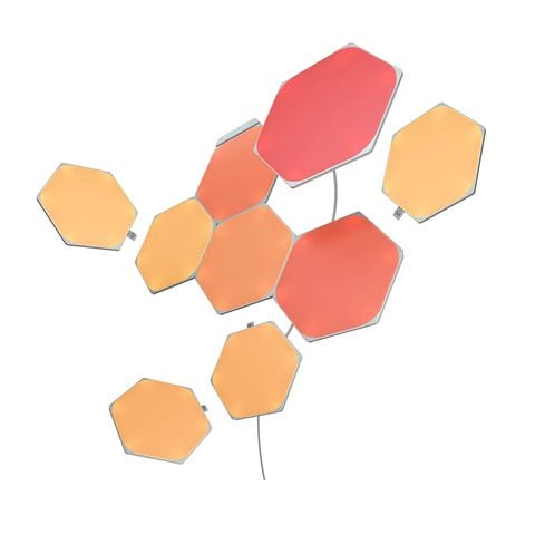 Nanoleaf Shapes Hexagons Starter Kit 9 miếng lục giác