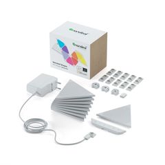  Nanoleaf Shapes Mini Triangles Smarter Kit 9 miếng tam giác và nguồn 