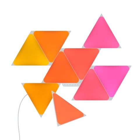 Nanoleaf Shapes Triangle Starter Kit 9 miếng tam giác