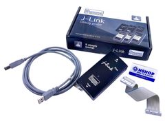  Mạch nạp J-Link PLUS 8.08.28 JTAG SWD Debugger, Programmer chính hãng 