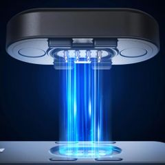  Telesin Magnetic Charging Battery Cover 