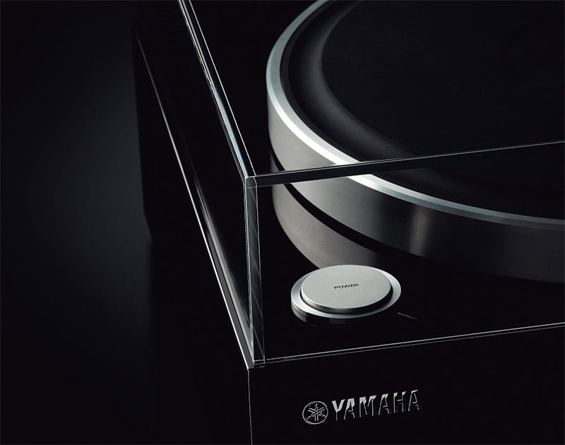 Ảnh minh họa Nắp Yamaha DVC-5000 3