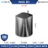 NAS AOOSTAR R1 2 bay - Intel N150 - Hỗ trợ 40TB