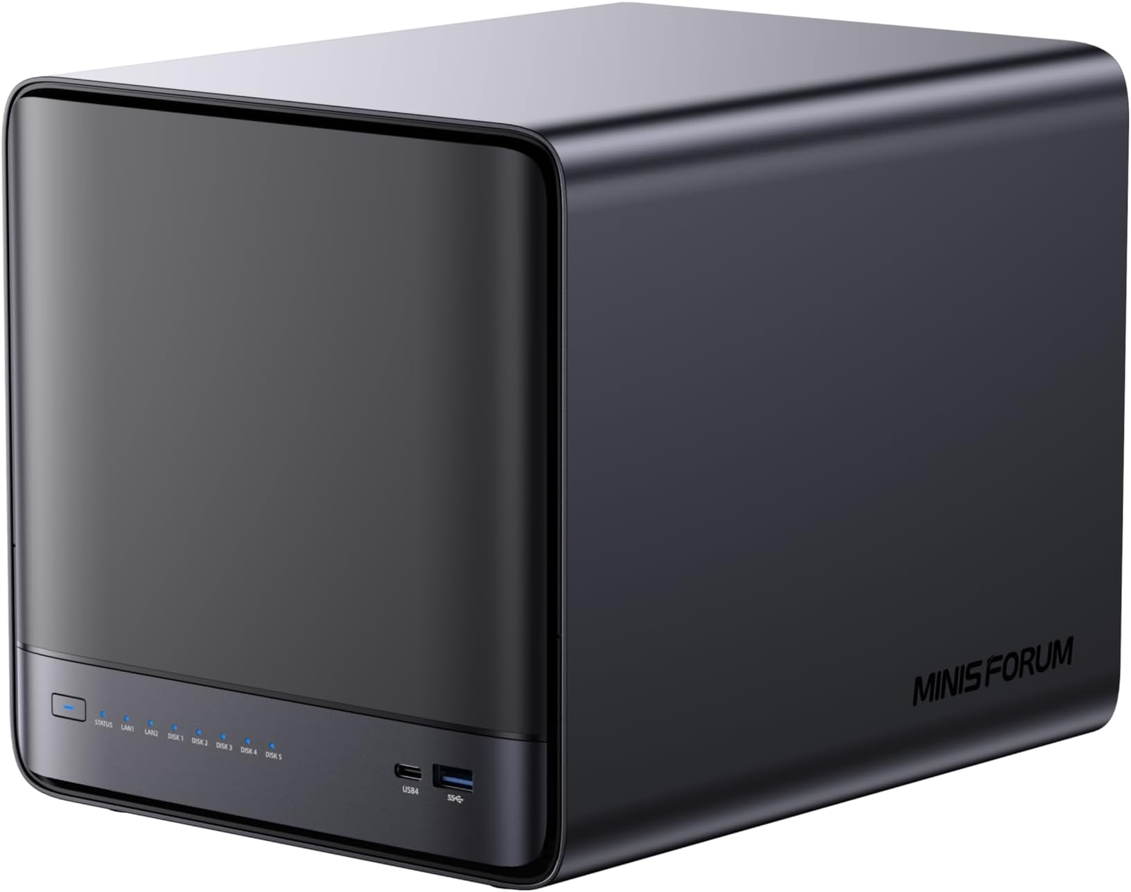 NAS Minisforum N5 Pro