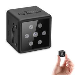  MD25 1080P – Camera thể thao mini không dây, tầm nhìn đêm, phát hiện chuyển động 
