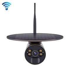  Camera pin sạc ngoài trời ESCAM QF360 – 1080P Full HD, PIR, Âm thanh hai chiều 