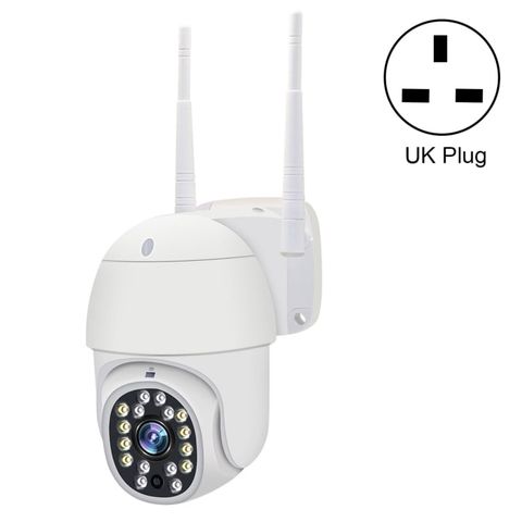 ESCAM PT203 – Camera PTZ AI 1080P IP WiFi