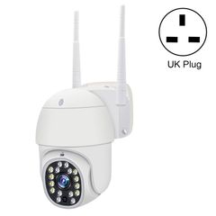  ESCAM PT203 – Camera PTZ AI 1080P IP WiFi 