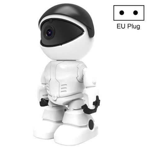 Camera ESCAM PT205 HD 1080P – Robot giám sát, hồng ngoại, phát hiện chuyển động
