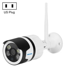  Camera IP WiFi ESCAM QD109 – HD 1080P, PTZ, Phát hiện hình người AI 