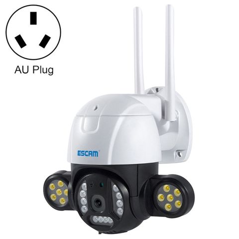 Camera IP thông minh ESCAM QF233 3.0MP – Theo dõi tự động, Tầm nhìn ban đêm, Âm thanh hai chiều