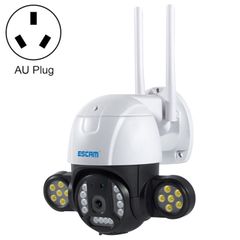  Camera IP thông minh ESCAM QF233 3.0MP – Theo dõi tự động, Tầm nhìn ban đêm, Âm thanh hai chiều 
