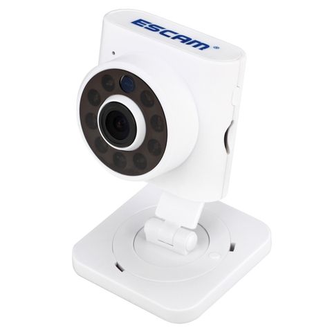 Camera IP WiFi ESCAM Wall-E QF601 – 720P, ONVIF, Phát hiện chuyển động & Tầm nhìn ban đêm