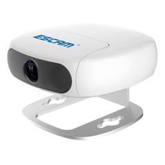  Camera IP WiFi ESCAM Shell QN01 – 2.0MP, Phát hiện chuyển động & Tầm nhìn ban đêm 