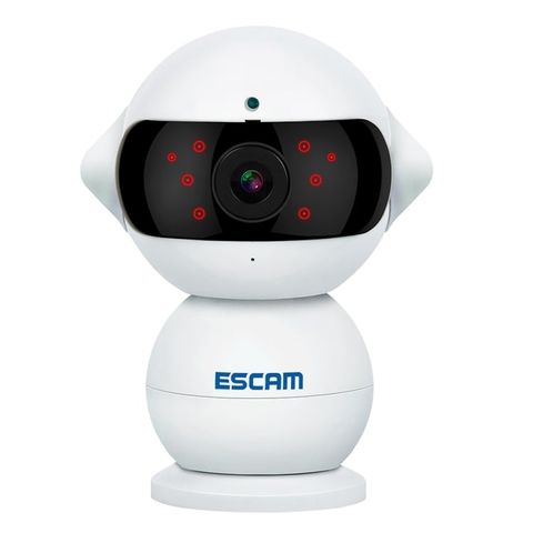 ESCAM Elf QF200 960P 1.3MP – Camera WiFi đa năng, giám sát từ xa