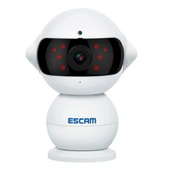  ESCAM Elf QF200 960P 1.3MP – Camera WiFi đa năng, giám sát từ xa 