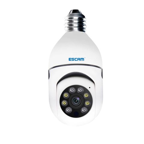 ESCAM PT208 – Máy ảnh WiFi bóng đèn 1080P thông minh