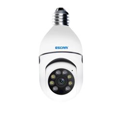  ESCAM PT208 – Máy ảnh WiFi bóng đèn 1080P thông minh 