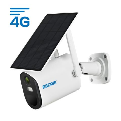 Escam QF490 HD 1080P 4G – Camera Solar IP Ngoài Trời
