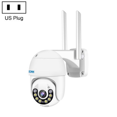 Camera IP WiFi ESCAM QF800 8MP H.265X – Giám sát AI thông minh, chống thấm nước