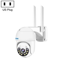  Camera IP WiFi ESCAM QF800 8MP H.265X – Giám sát AI thông minh, chống thấm nước 