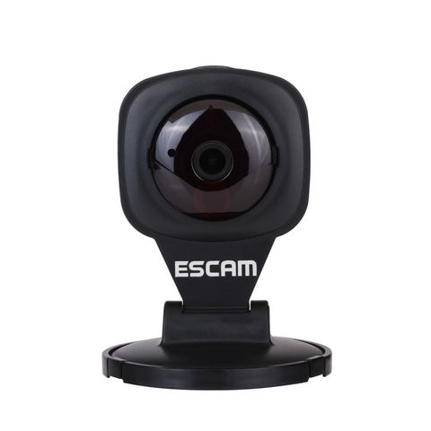 Camera IP WiFi ESCAM Diamond QF506 HD 720P – Hỗ trợ phát hiện chuyển động, Tầm nhìn ban đêm