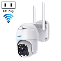  ESCAM QF288 – Camera PTZ AI WiFi 3MP Zoom Quang 8x 