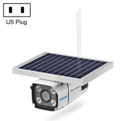  Camera WiFi Năng Lượng Mặt Trời ESCAM QF460 – 1080P HD, IP67 