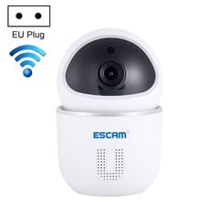 Camera IP WiFi xoay nghiêng ESCAM QF903 – 3.0MP, Auto Tracking, Đàm thoại hai chiều 