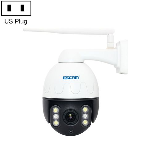 ESCAM Q5068 – Camera PTZ WiFi 5MP, Zoom quang 4x, Tầm nhìn ban đêm 60m