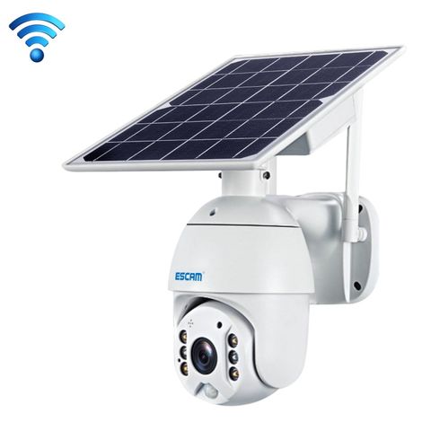 ESCAM QF280 HD 1080P – Camera IP Năng Lượng Mặt Trời PTZ Ngoài Trời