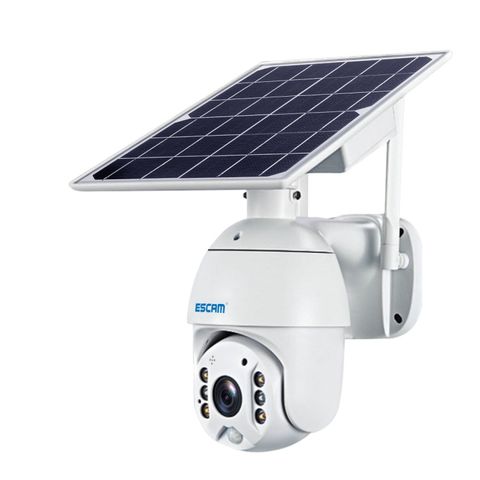 ESCAM QF480 – Camera 4G Năng Lượng Mặt Trời IP66, Full HD, Pin Dung Lượng Lớn