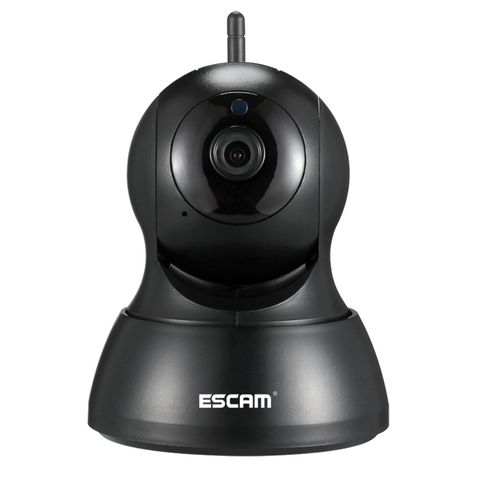 Camera IP WiFi ESCAM QF007 – PTZ 720P, Phát hiện chuyển động & Tầm nhìn ban đêm