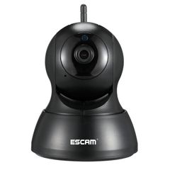  Camera IP WiFi ESCAM QF007 – PTZ 720P, Phát hiện chuyển động & Tầm nhìn ban đêm 