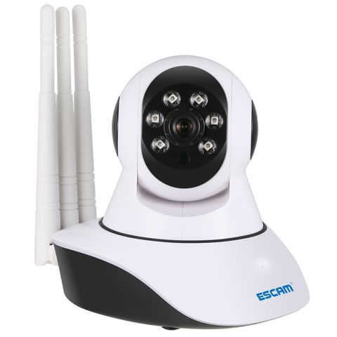 ESCAM QF503 PTZ Camera WiFi 1/4 inch 1.3MP – Giám Sát Ngoài Trời