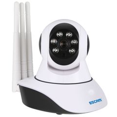  ESCAM QF503 PTZ Camera WiFi 1/4 inch 1.3MP – Giám Sát Ngoài Trời 