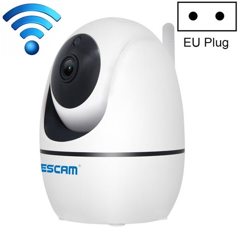 Camera IP WiFi ESCAM PVR008 HD 1080P – Giám sát thông minh gia đình