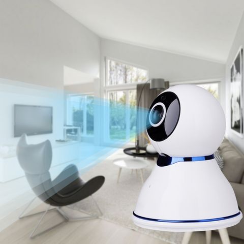 Camera IP PTZ ESCAM Sunny QF507 – 1080P, WiFi, Phát hiện chuyển động & Tầm nhìn ban đêm