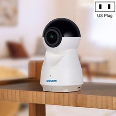  ESCAM QP720 – Camera IP 2MP H.265 Panoramic 720°, giám sát toàn cảnh 