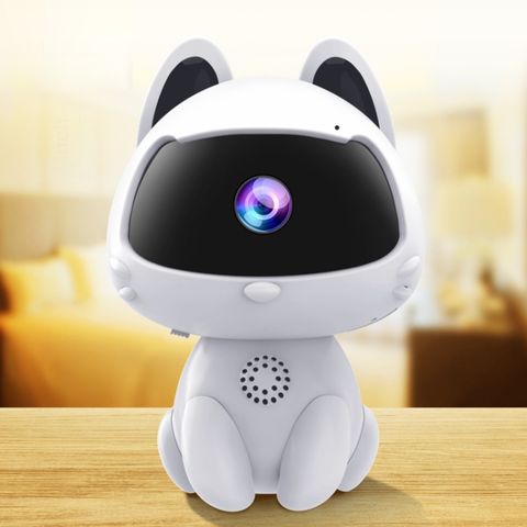 K9 – Camera nhà thông minh cho thú cưng, tầm nhìn ban đêm & giọng nói hai chiều