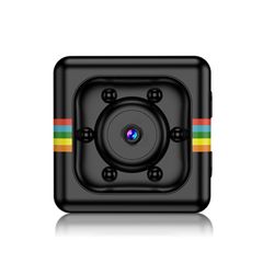  SQ11 DV Black – Camera mini thể thao HD 480p, hồng ngoại, phát hiện chuyển động 