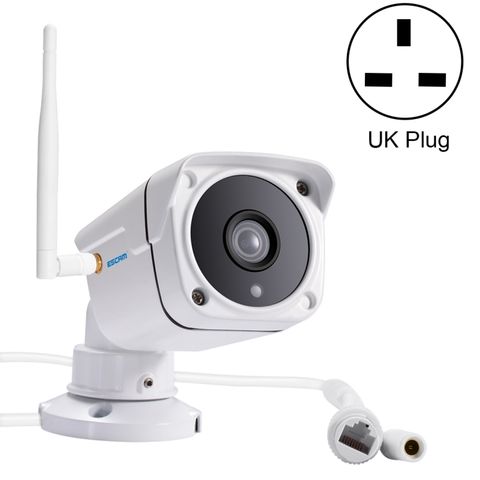 Camera IP an ninh chống nước ESCAM PVR001 – HD 720P, Tầm nhìn ban đêm & Phát hiện chuyển động