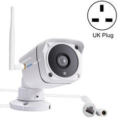  Camera IP an ninh chống nước ESCAM PVR001 – HD 720P, Tầm nhìn ban đêm & Phát hiện chuyển động 
