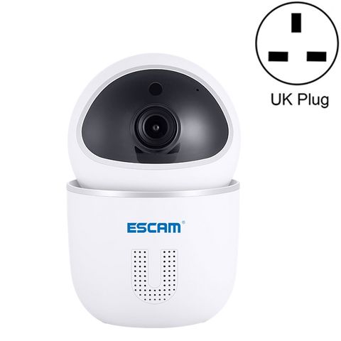 Camera IP WIFI Toàn Cảnh ESCAM QF009 – 1080P, Quay 355°, Đàm Thoại Hai Chiều
