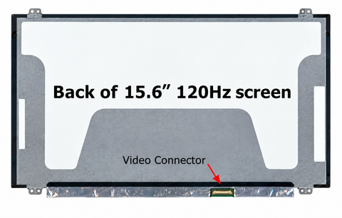 Màn hình laptop 15.6 inch FHD TN 120Hz 40 pin eDP Gaming