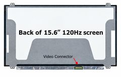  Màn hình laptop 15.6 inch FHD TN 120Hz 40 pin eDP Gaming 