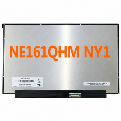 Màn hình laptop 16.1 inch QHD 2560x1440 IPS 165Hz 40 pin eDP Gaming
