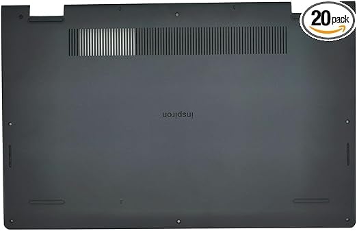 Ảnh minh họa Thay Vỏ Laptop DELL Inspiron 15 3525 3520 3510 3511 3515 Series Laptop Enclosure Lower Cover 3JRFX 03JRFX Black Replacement Bottom Base Case for Zin 1