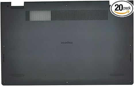 Ảnh minh họa Thay Vỏ Laptop DELL Inspiron 15 3525 3520 3510 3511 3515 Series Laptop Enclosure Lower Cover 3JRFX 03JRFX Black Replacement Bottom Base Case for Zin 2